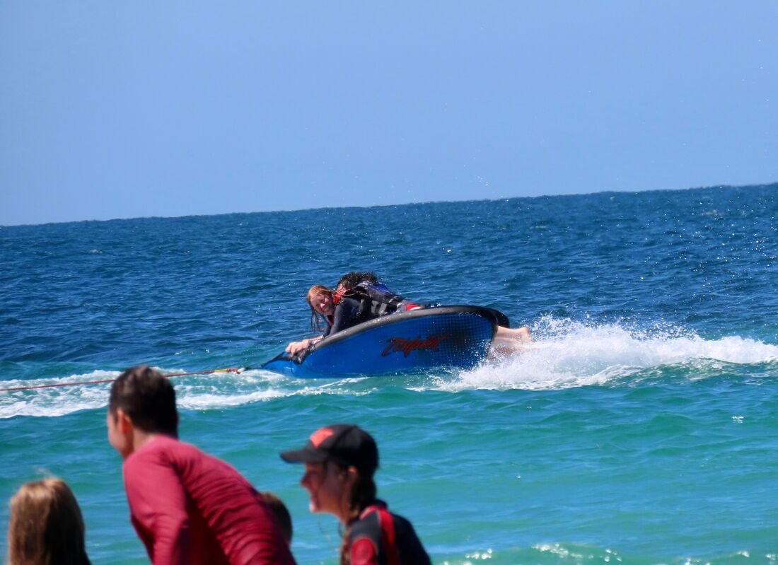 Redcliffs Young Adults Camp 15