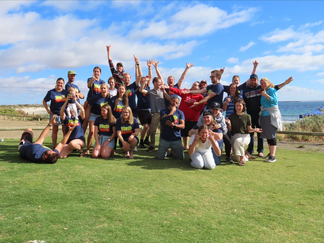 Redcliffs Young Adults Camp 1