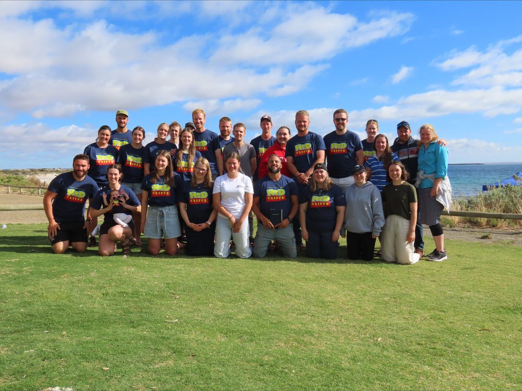 Redcliffs Young Adults Camp 2