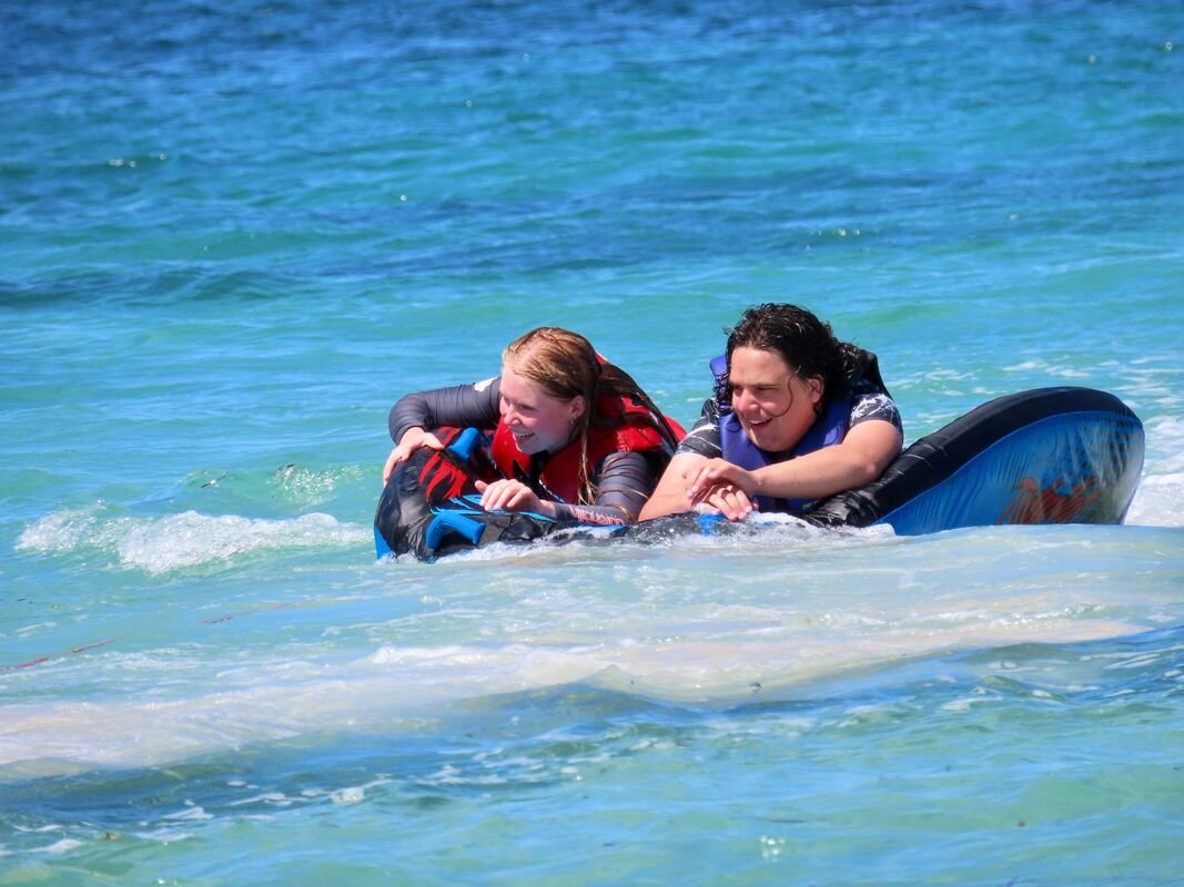 Redcliffs Young Adults Camp 18