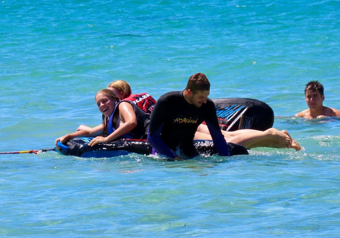 Redcliffs Young Adults Camp 19
