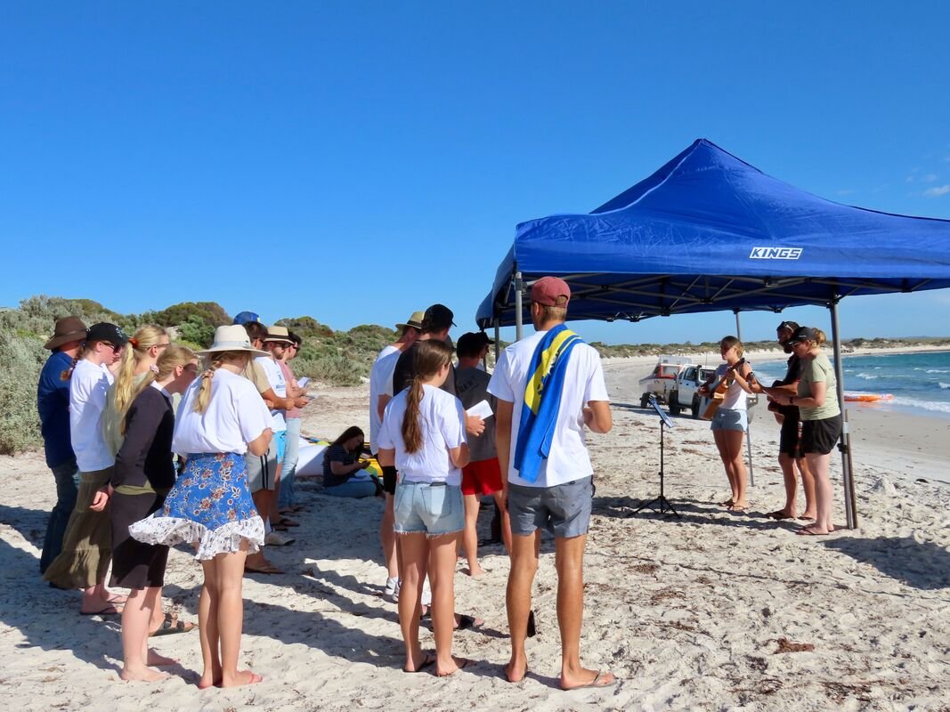Redcliffs Young Adults Camp 20