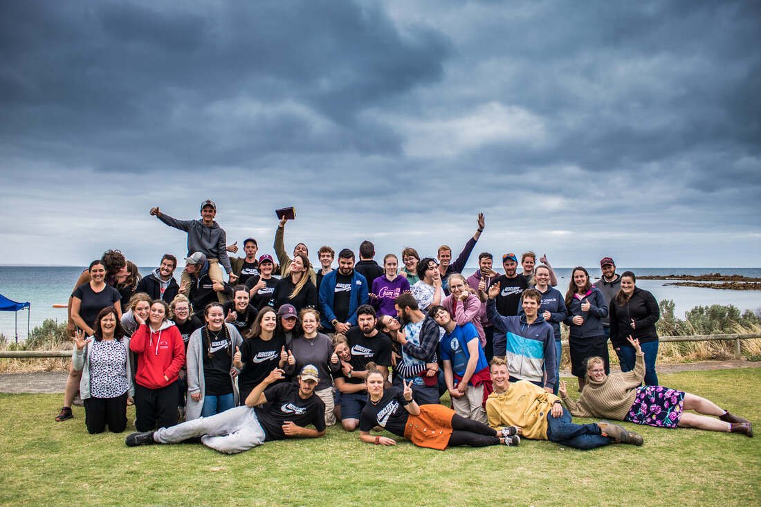 Redcliffs Young Adults Camp 5